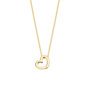 Blush collier 3081YGO