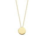 Blush collier 3088YGO