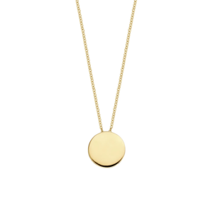 Blush collier 3088YGO