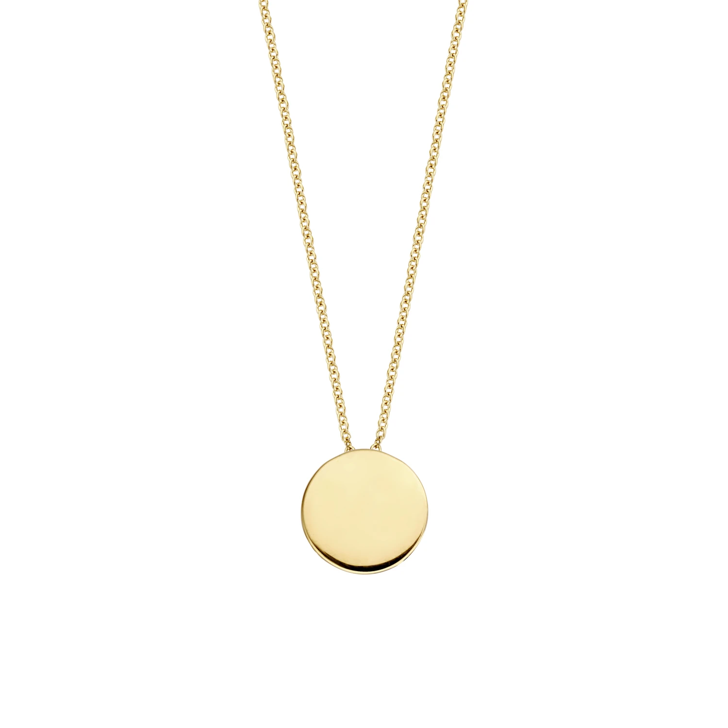 Blush collier 3088YGO Blush collier 3088YGO