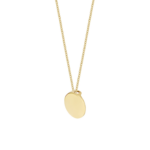 Blush collier 3088YGO