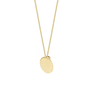 Blush collier 3088YGO