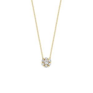 Blush collier 3097YZI