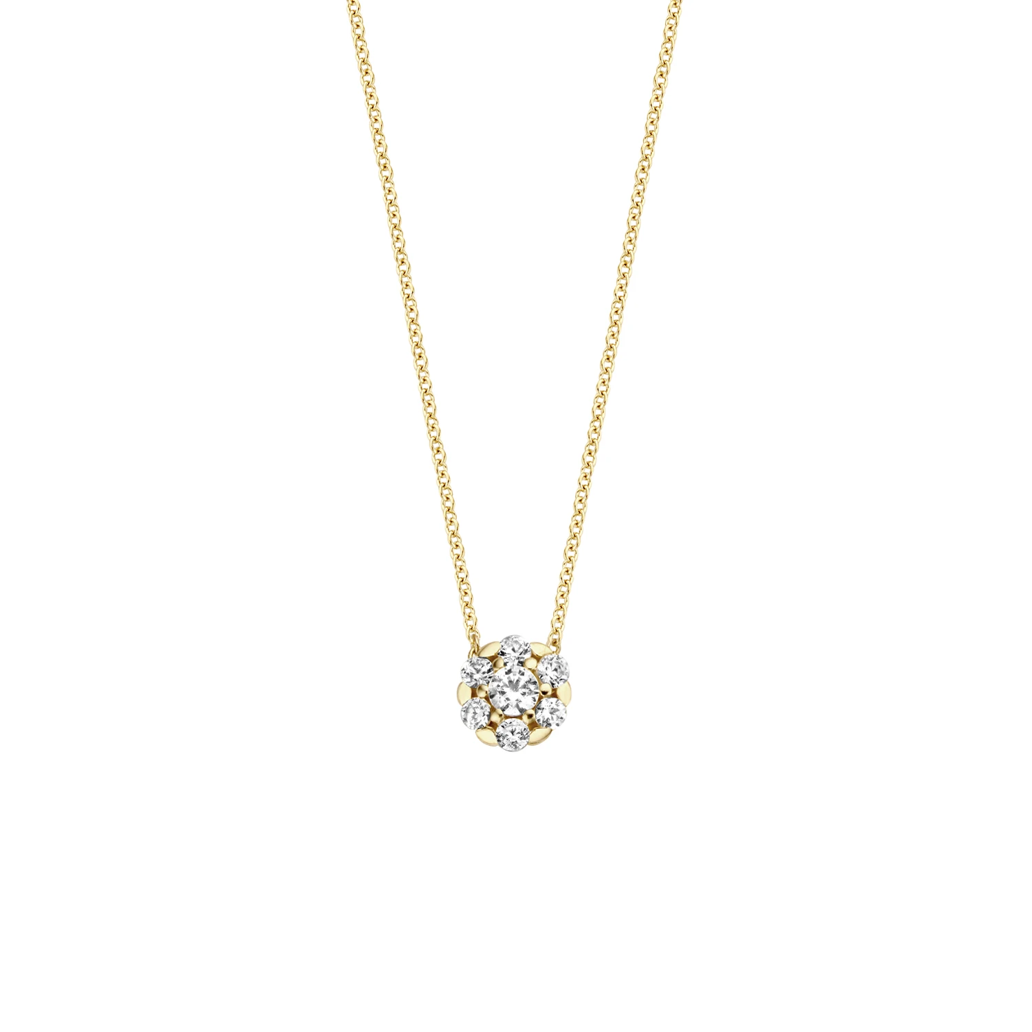Blush collier 3097YZI Blush collier 3097YZI