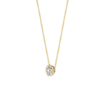 Blush collier 3097YZI