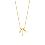Blush collier 3121YGO