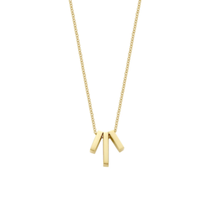 Blush collier 3121YGO