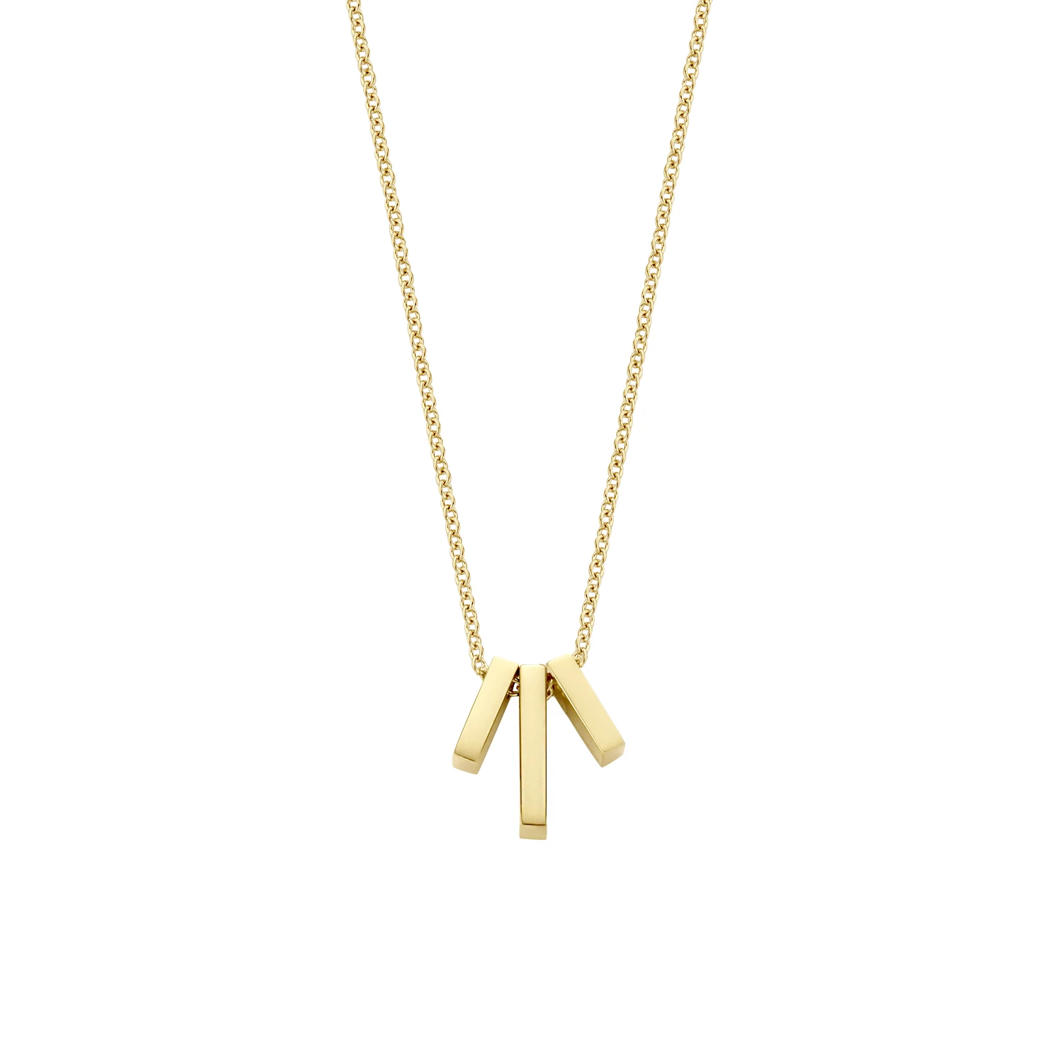 Blush collier 3121YGO Blush collier 3121YGO