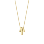 Blush collier 3121YGO