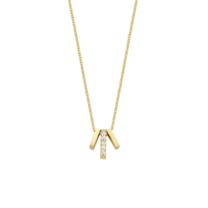 Blush collier 3122YZI