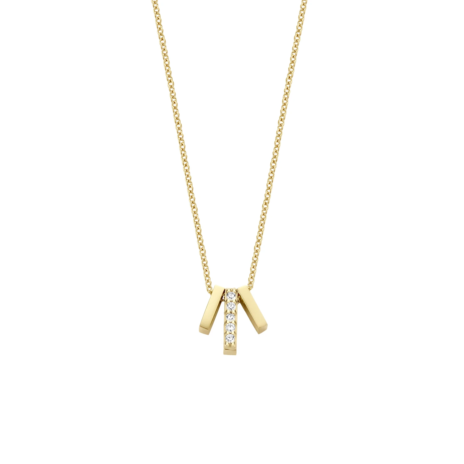 Blush collier 3122YZI Blush collier 3122YZI