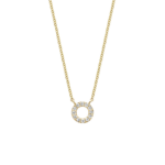 Blush collier 3125YZI