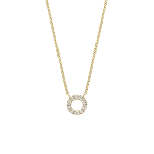 Blush collier 3125YZI