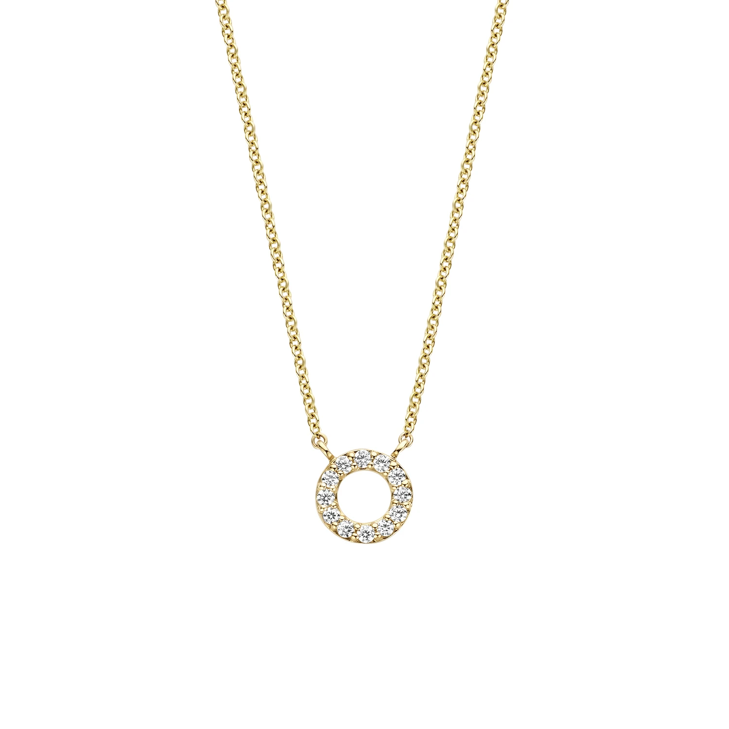 Blush collier 3125YZI Blush collier 3125YZI