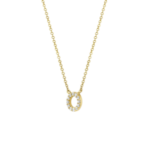 Blush collier 3125YZI