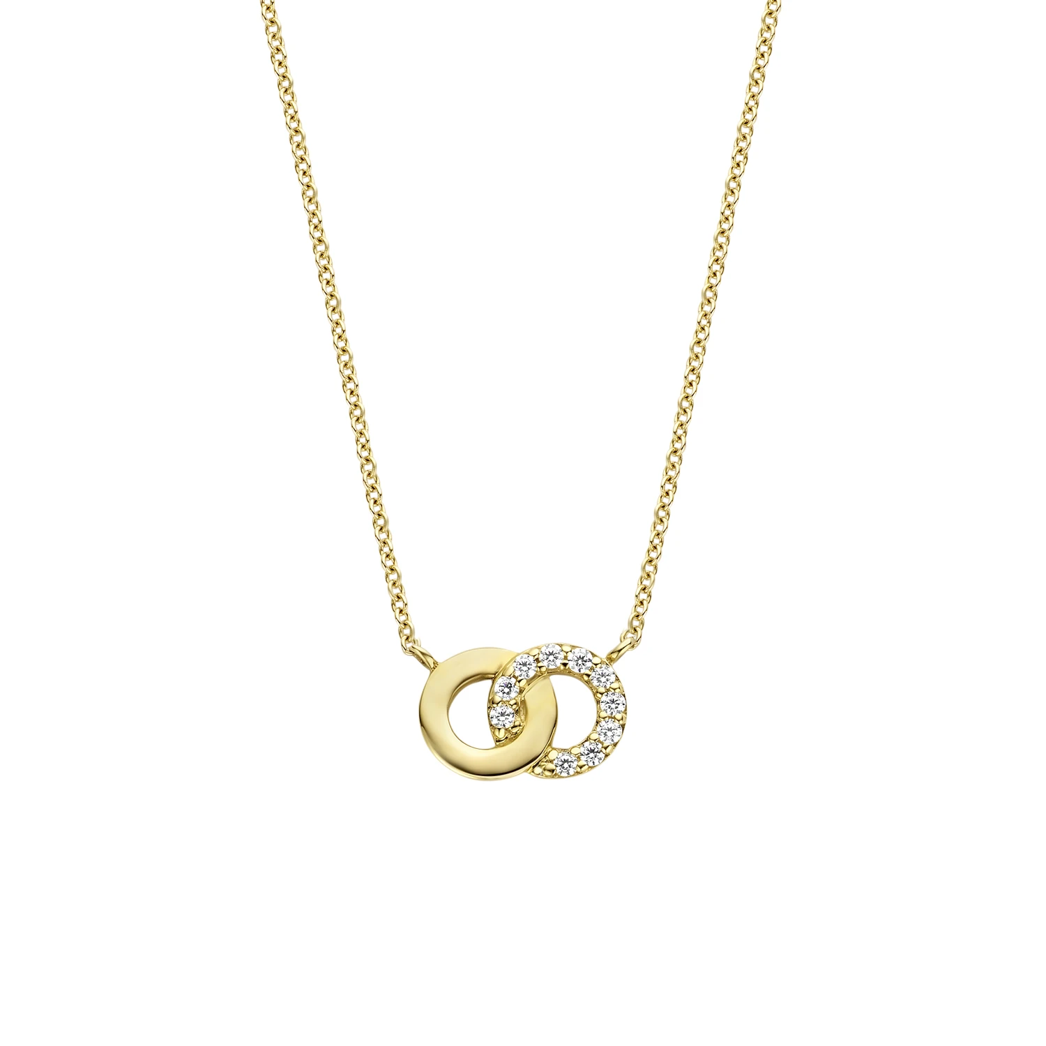 Blush collier 3126YZI Blush collier 3126YZI