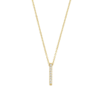 Blush collier 3133YZI