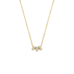 Blush collier 3136YZI