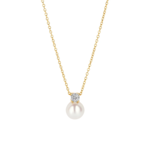Blush collier 3163YPW