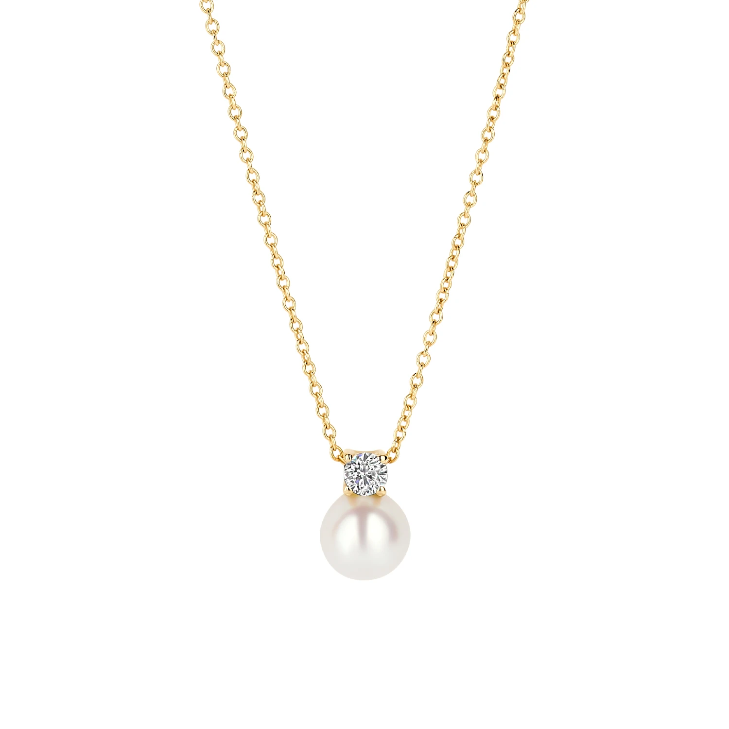 Blush collier 3163YPW Blush collier 3163YPW