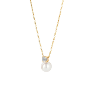 Blush collier 3163YPW