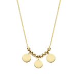 Blush collier 3170YGO