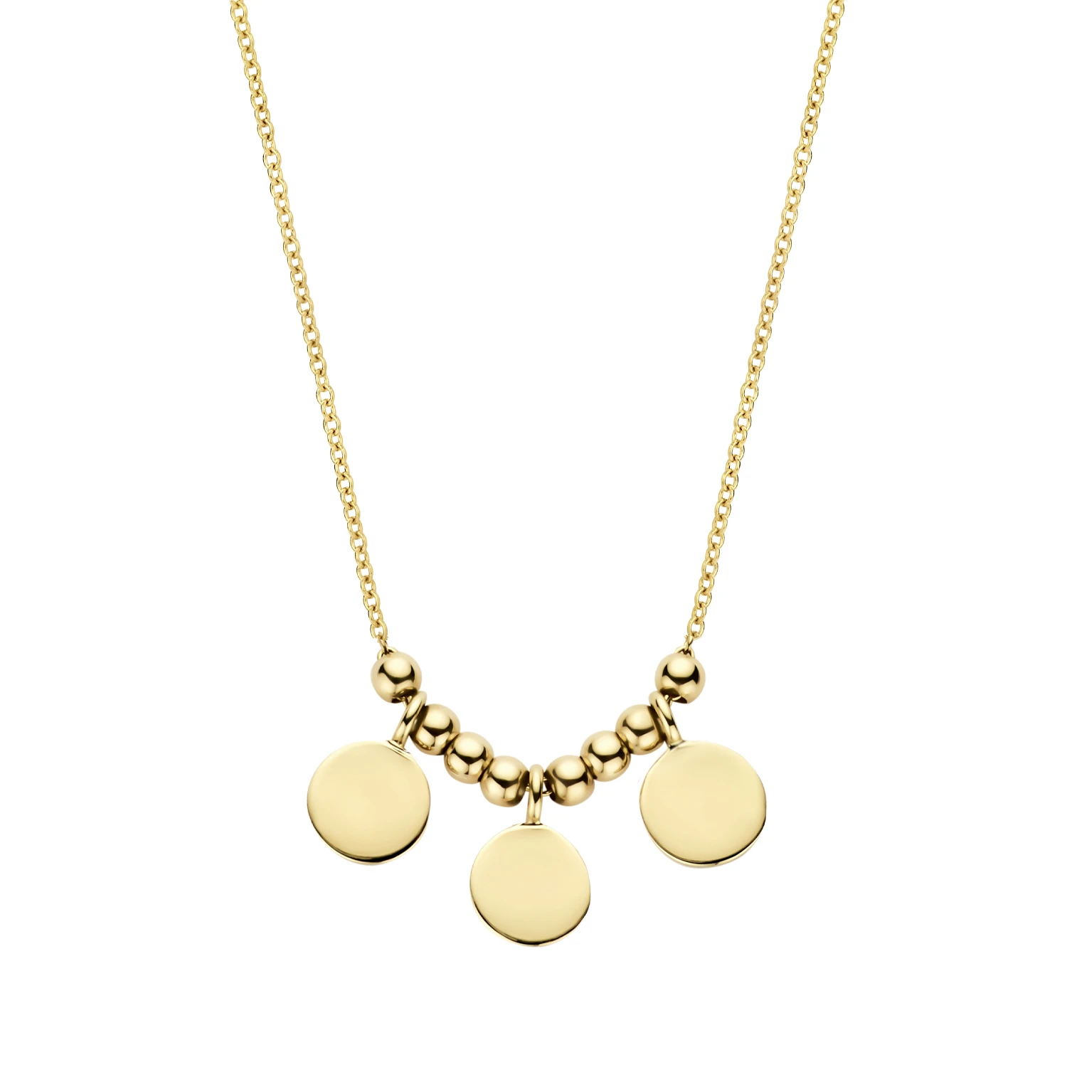 Blush collier 3170YGO Blush collier 3170YGO