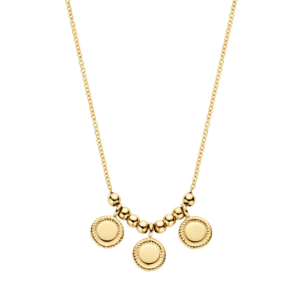 Blush collier 3171YGO