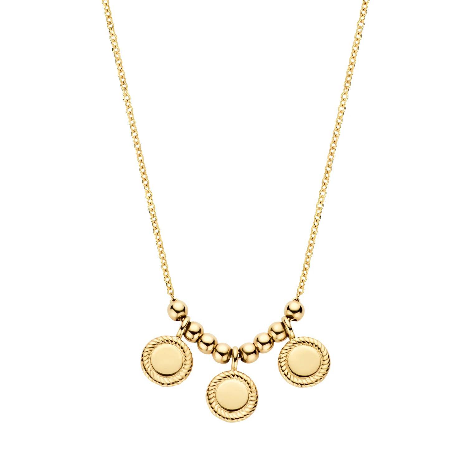 Blush collier 3171YGO Blush collier 3171YGO
