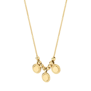 Blush collier 3171YGO