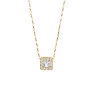 Blush collier 3197YZI