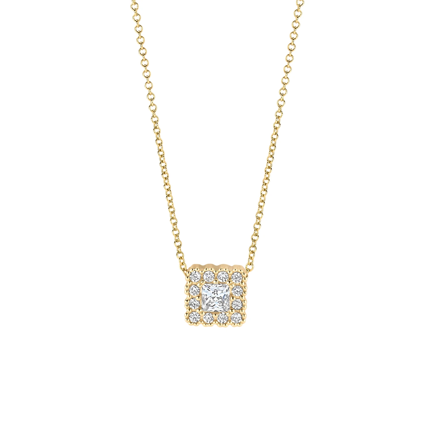 Blush collier 3197YZI Blush collier 3197YZI