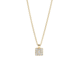 Blush collier 3205YZI