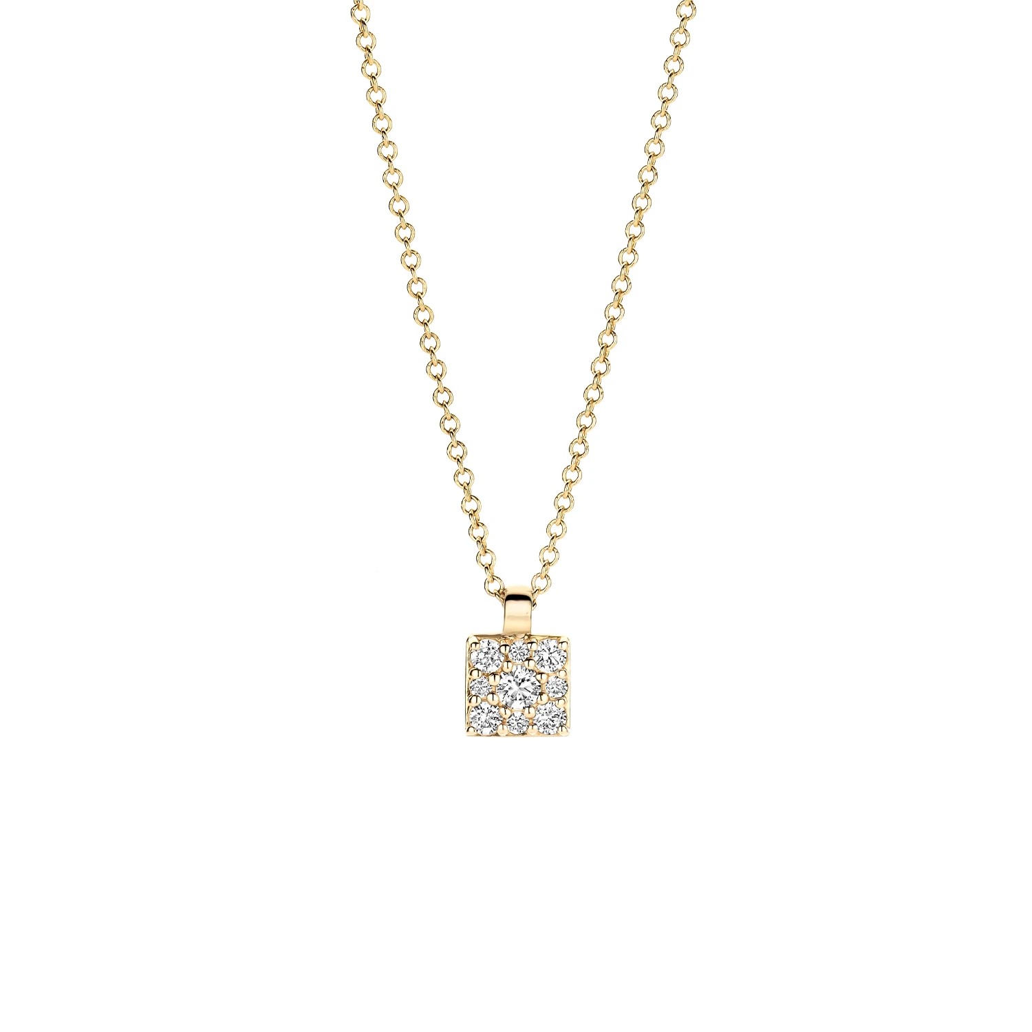 Blush collier 3205YZI Blush collier 3205YZI