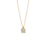 Blush collier 3205YZI