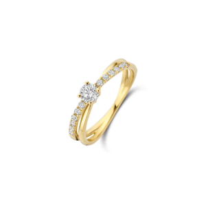 Blush Lab Diamonds Ring LG1059Y