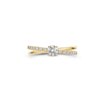 Blush Lab Diamonds Ring LG1059Y