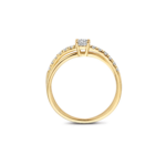 Blush Lab Diamonds Ring LG1059Y