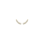 Blush oorbellen 7319YZI