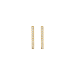 Blush oorringen 7309YZI