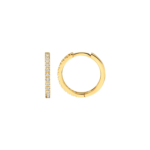 Blush oorringen 7309YZI