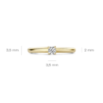 Blush ring 1112YZI