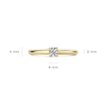 Blush ring 1132YZI