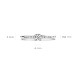 Blush ring 1155WZI