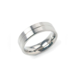 Boccia Titanium 0101-22 Dames Ring maat 48
