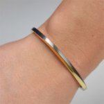 Boccia Titanium Armband 03011-02