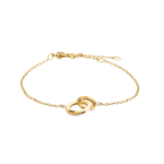 Boccia Titanium armband 03029-03