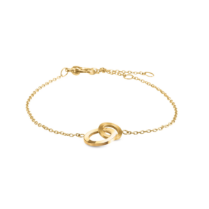 Boccia Titanium armband 03029-03