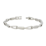 Boccia Titanium armband 03033-01