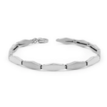 Boccia Titanium armband 03039-02